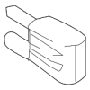 2018-2020 Volkswagen Mini Fuse - Volkswagen (N-102-615-10)