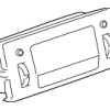 Headlamp Switch - Land-Rover (LR039741)