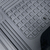Floor Mats - Rubber - First & 2nd Row Set - Land-Rover (LR006238)