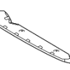 Tow Bracket Cover - Land-Rover (LR149407)