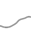 Oxygen Sensor - Land-Rover (LR140062)