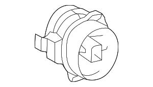 Air Mass Sensor - Mercedes-Benz (651-905-12-00-80)