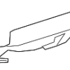 Heat Shield - Land-Rover (LR083550)