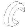 Axle Shaft Assembly Seal - Land-Rover (FTC5209)
