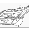 Composite Assembly - Land-Rover (LR116427)