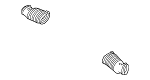 Air Inlet Hose - Land-Rover (LR103573)