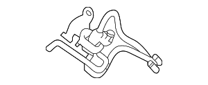 Vacuum Solenoid - Land-Rover (LR033194) Vacuum Solenoid - Land-Rover (LR033194)