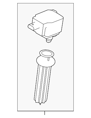 Ignition Coil - Land-Rover (LR084889)