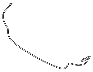 Nozzle - Land-Rover (LR110227)