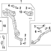 A/C Pipe - Land-Rover (LR165049)