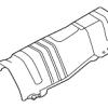 Heat Shield - Land-Rover (LR069704)
