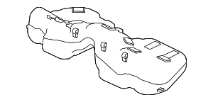 Fuel Tank - Land-Rover (LR092900) Fuel Tank - Land-Rover (LR092900)