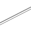2019 2020 Volkswagen Arteon - Belt Weather-Strip - Volkswagen (3G8-839-476-S-VNH)