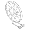2012-2020 Volkswagen Fan & Motor - Volkswagen (1KM-959-455-G)