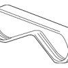 AC Belt - Land-Rover (PQS000220)