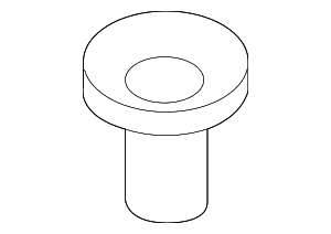 Spoiler Nut - Land-Rover (LR074674) Spoiler Nut - Land-Rover (LR074674)