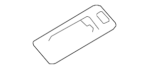 AC Vent Housing - Land-Rover (LR058393) AC Vent Housing - Land-Rover (LR058393)