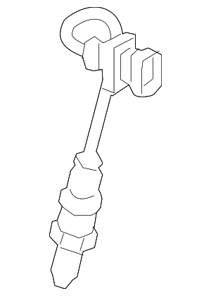 Oxygen Sensor - Land-Rover (LR091881) Oxygen Sensor - Land-Rover (LR091881)