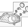 Composite Assembly - Volkswagen (3C0-941-005-AE)