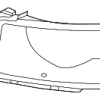 Headlamp Bezel - Land-Rover (LR180933)