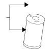Oil Filter - Land-Rover (LR073669)