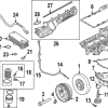 Oil Filter - Land-Rover (LR174141)