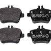 Disk Brake Pad Rear - Mercedes-Benz (000-420-07-05-90)