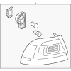2011-2014 Volkswagen Touareg - Tail Lamp Assembly - Volkswagen (7P6-945-096-G)