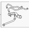 Upper Hose - Land-Rover (PCH502390)