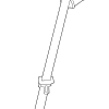 Lap & Shoulder Belt - Land-Rover (LR072156)