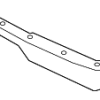 Deflector - Land-Rover (LR115671)
