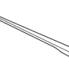 Wiper Arm - Audi (8E1-955-407-A)