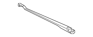 Wiper Arm - Audi (8E1-955-407-A) Wiper Arm - Audi (8E1-955-407-A)