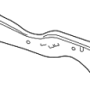 Upper Control Arm - Land-Rover (LR141964)