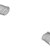 Air Inlet Hose - Land-Rover (LR036445)