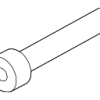 Belt Tensioner Bolt - Land-Rover (LR071706)