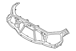 Radiator Support - Land-Rover (LR113425) Radiator Support - Land-Rover (LR113425)