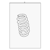 Coil Spring - Land-Rover (LR121285)