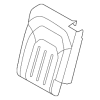Seat Back Cover - Land-Rover (LR178485)