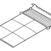 Sunroof Cover - Land-Rover (LR141771)