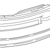 Tail Lamp - Land-Rover (LR086129)