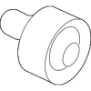 Shock Bushing - Mercedes-Benz (447-326-67-00)