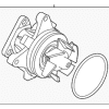 Water Pump Assembly - Land-Rover (LR081578)