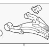 Lower Control Arm - Land-Rover (LR019978)