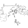 Hose - Mercedes-Benz (107-831-35-94)