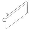 Tow Eye Cap - Land-Rover (LR129768)