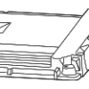 2012-2014 Volkswagen ECM - Volkswagen (03L-997-030-D)