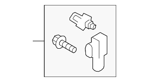 Brake Light Switch - Volkswagen (8P0-698-459-B)