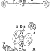 Brake Line - Land-Rover (NTC7689)