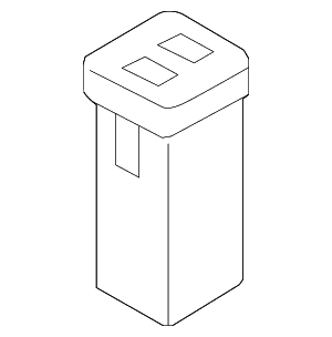 2011-2021 Volkswagen Fuse - Volkswagen (N-911-863-05)